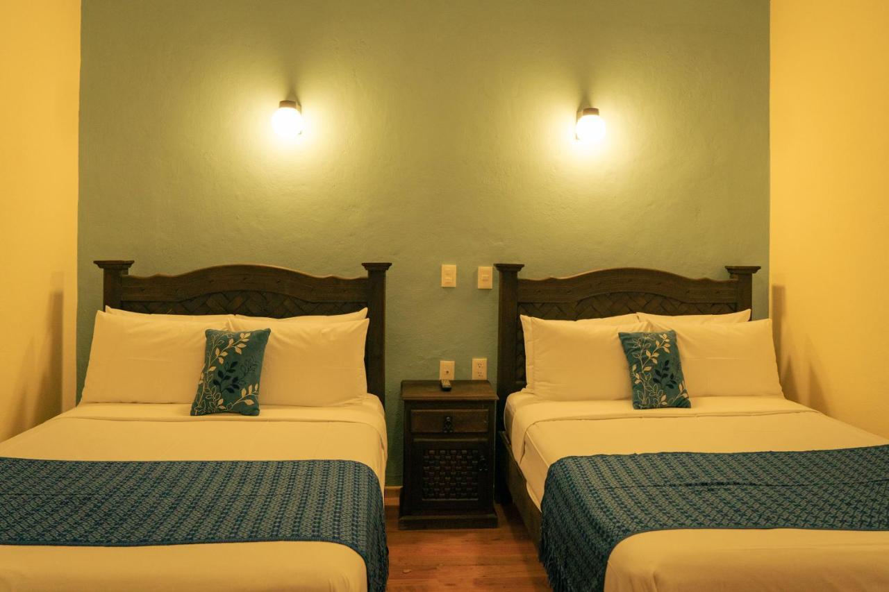 Vo'E Hotell San Cristóbal de Las Casas Exteriör bild