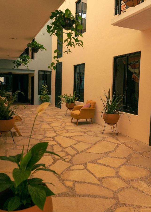 Vo'E Hotell San Cristóbal de Las Casas Exteriör bild