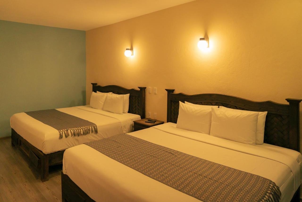 Vo'E Hotell San Cristóbal de Las Casas Exteriör bild